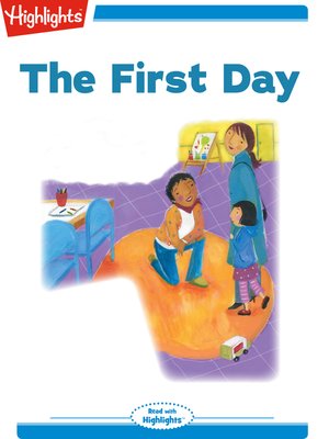 cover image of The First Day